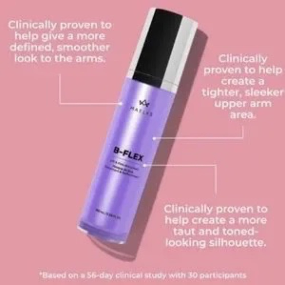 MAEYLS B-FLEX Lift & Firm Arm Cream Factory Sealed NWT